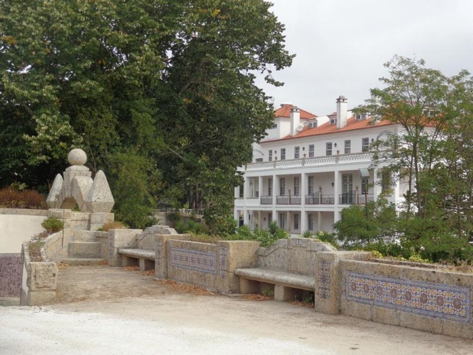 Erhvervsejendom i Abrunhosa-a-Velha, Viseu - foto 3