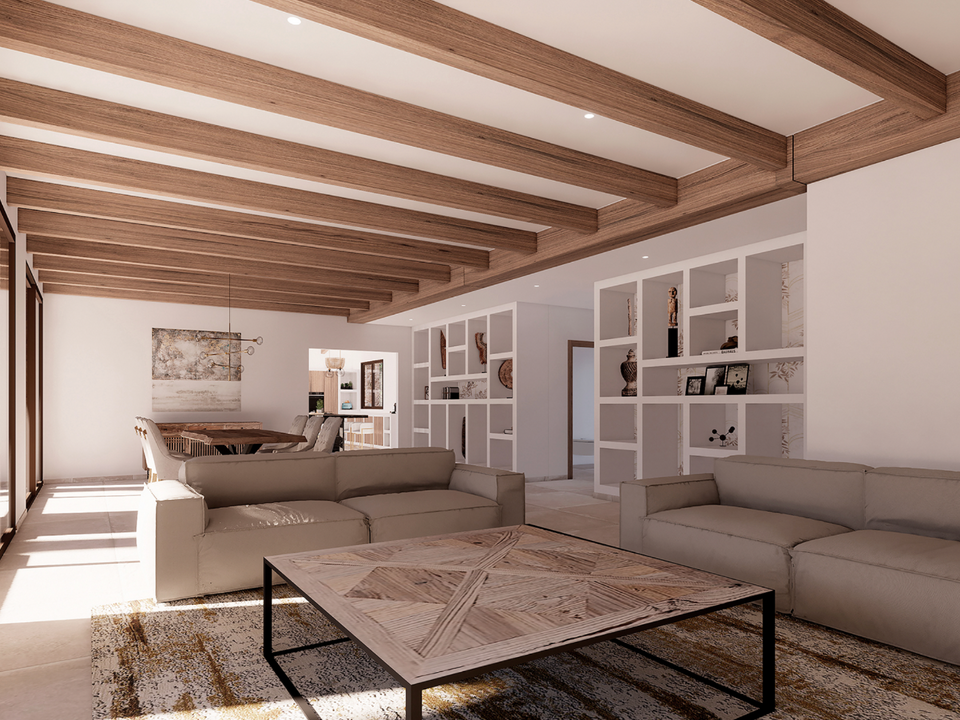 Villa i Benissa, Alicante - foto 2
