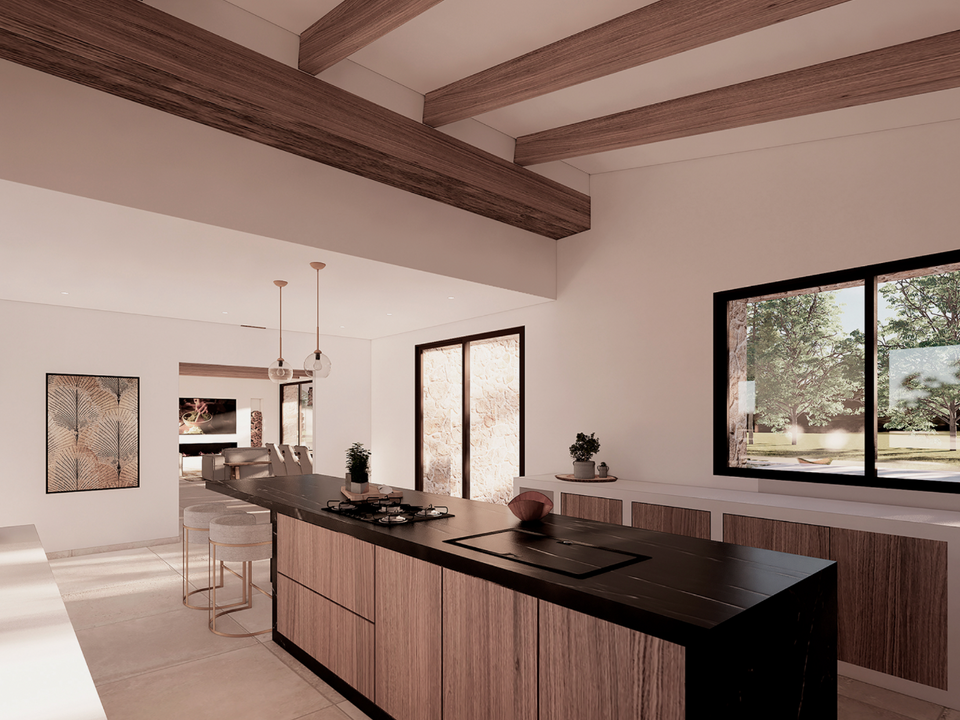 Villa i Benissa, Alicante - foto 3