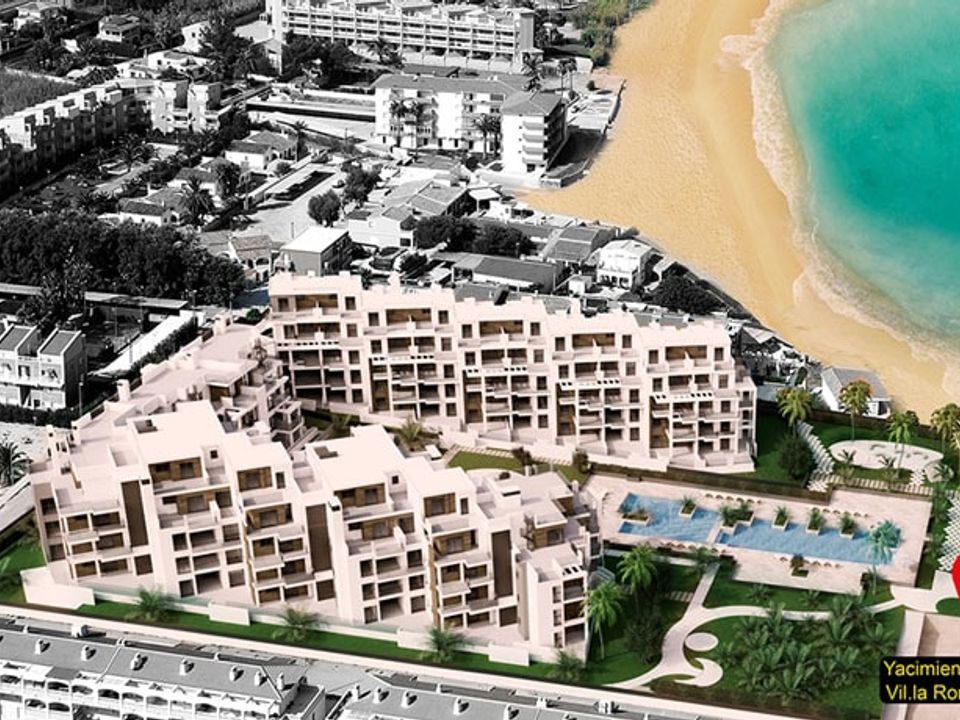 Lejlighed i Denia, Alicante - foto 2