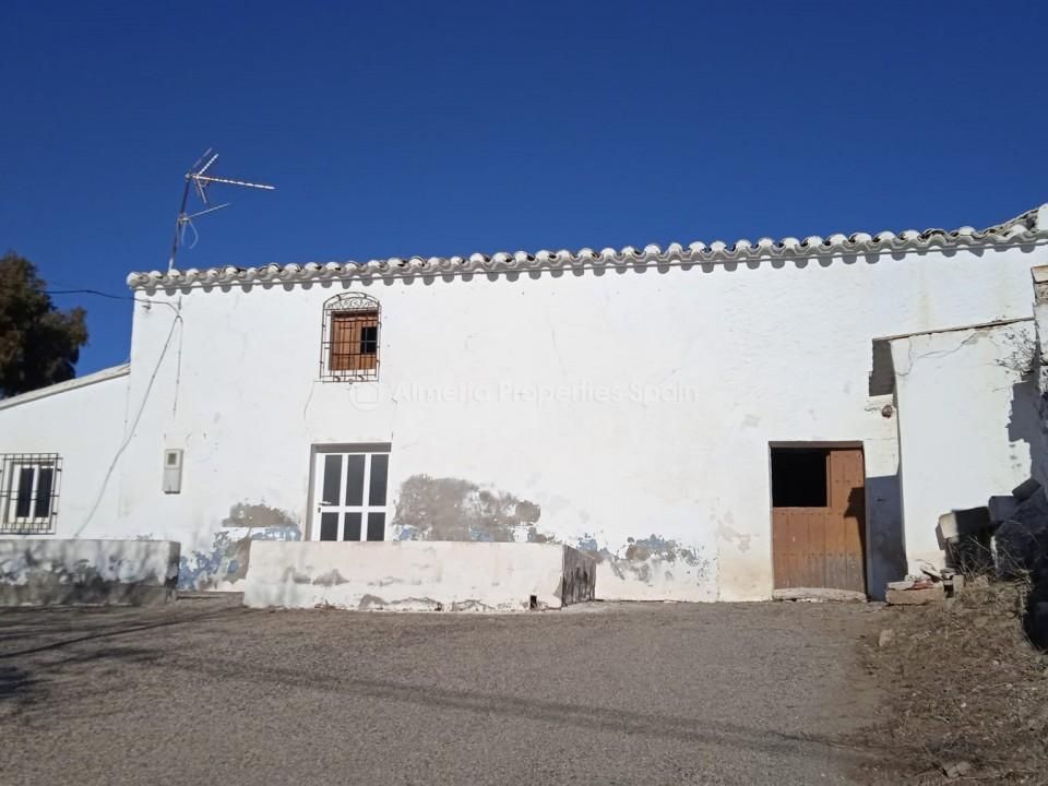 Farm hus i Huercal-Overa, Almeria - foto 1