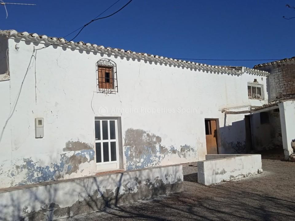 Farm hus i Huercal-Overa, Almeria - foto 2