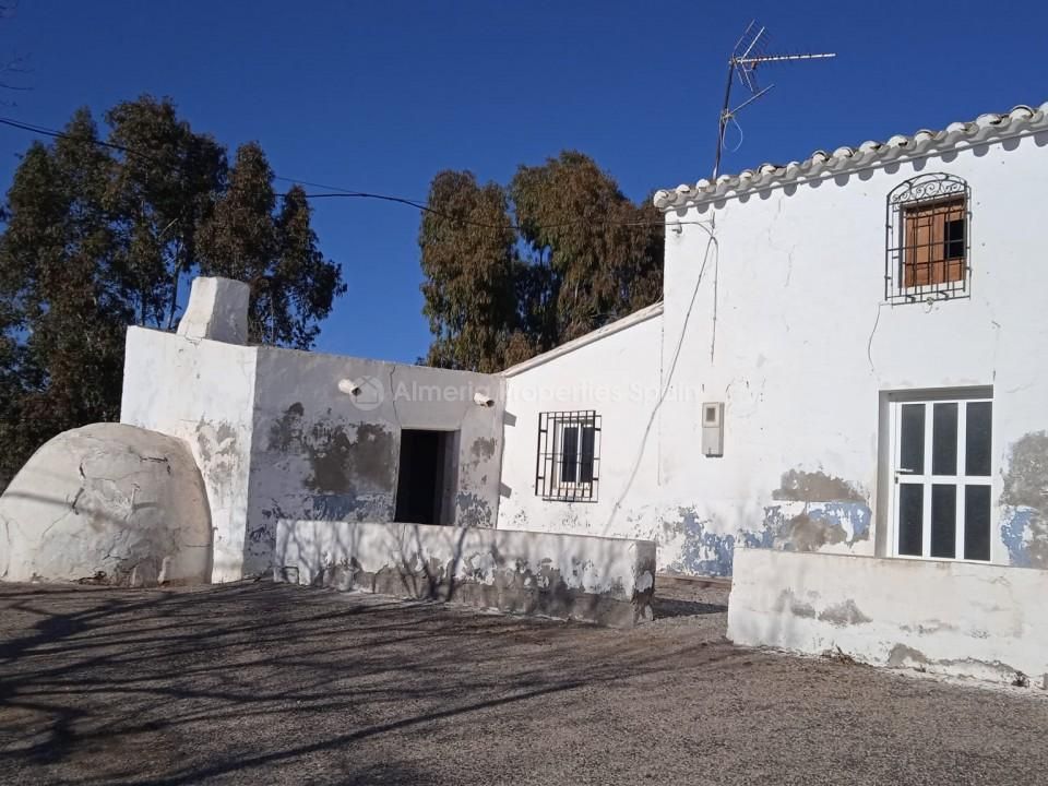 Farm hus i Huercal-Overa, Almeria - foto 3