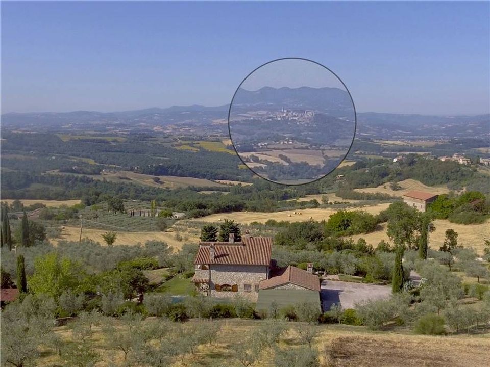 Landhuis in Todi, Perugia - foto 4
