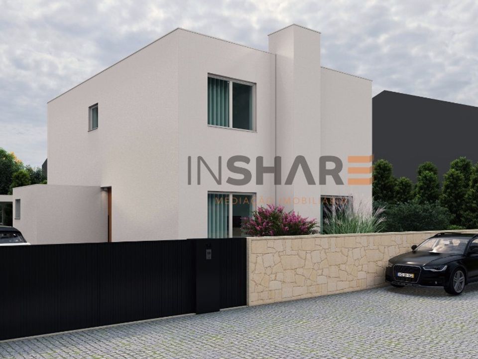 Byhus i Braga, Braga - foto 1