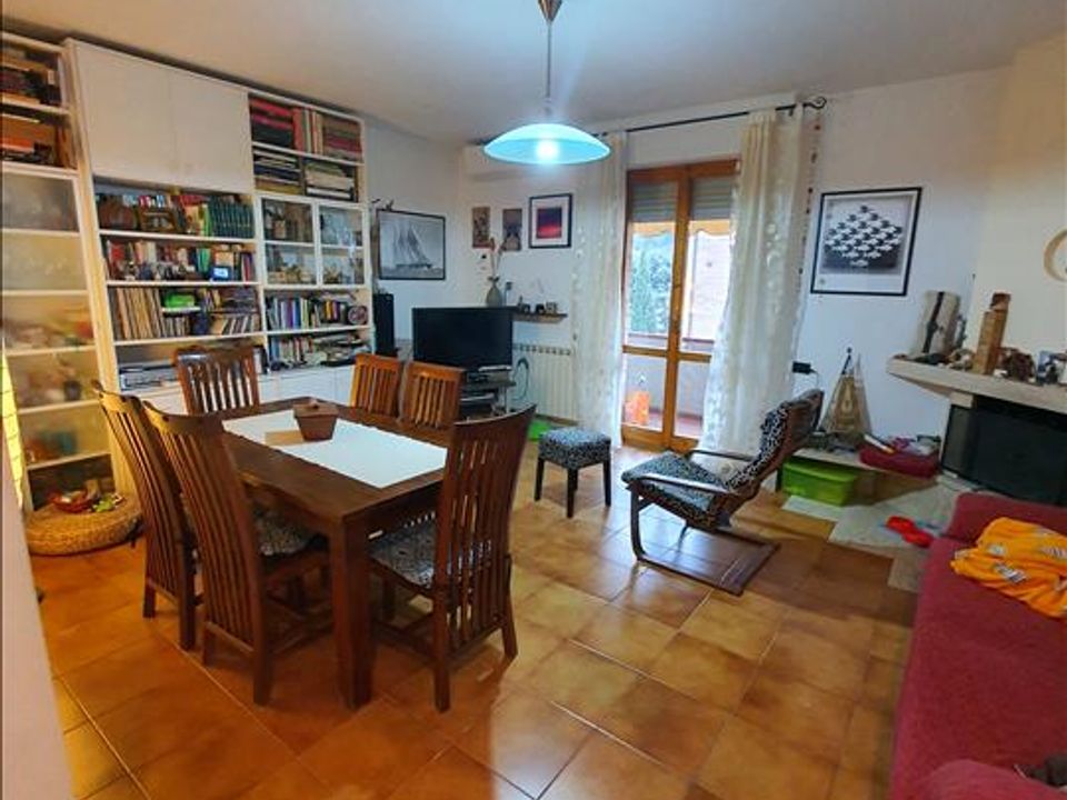 Lejlighed i Castelnuovo Berardenga, Siena - foto 1