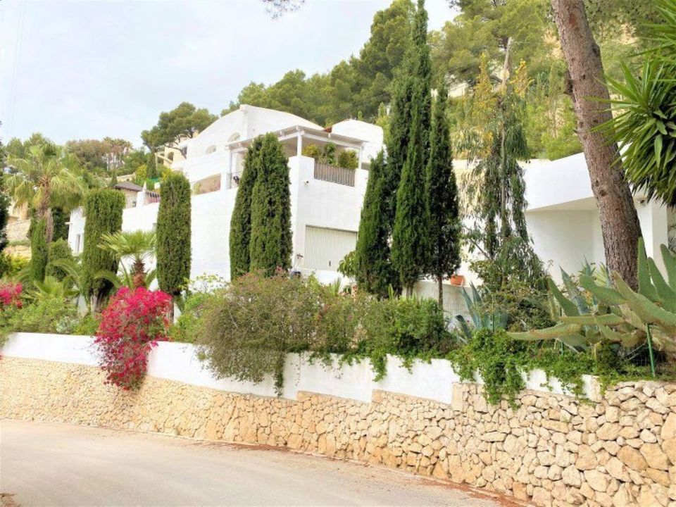 Villa i Benissa, Alicante - foto 1