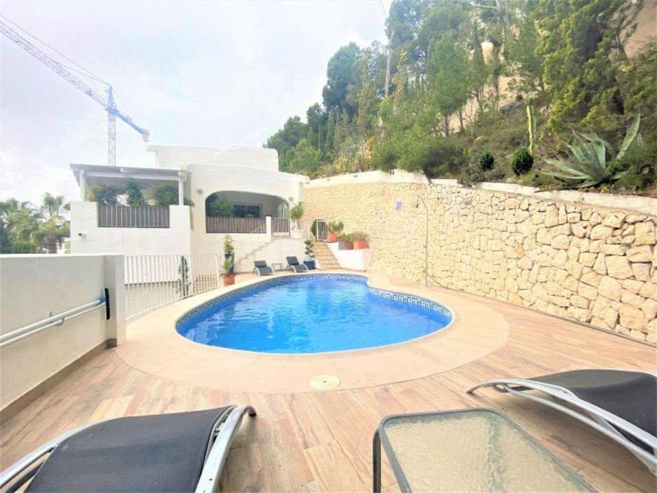 Villa i Benissa, Alicante - foto 3