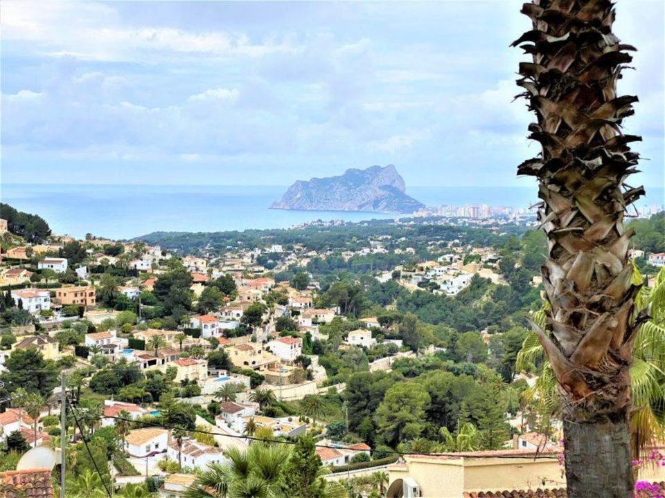 Villa i Benissa, Alicante - foto 2