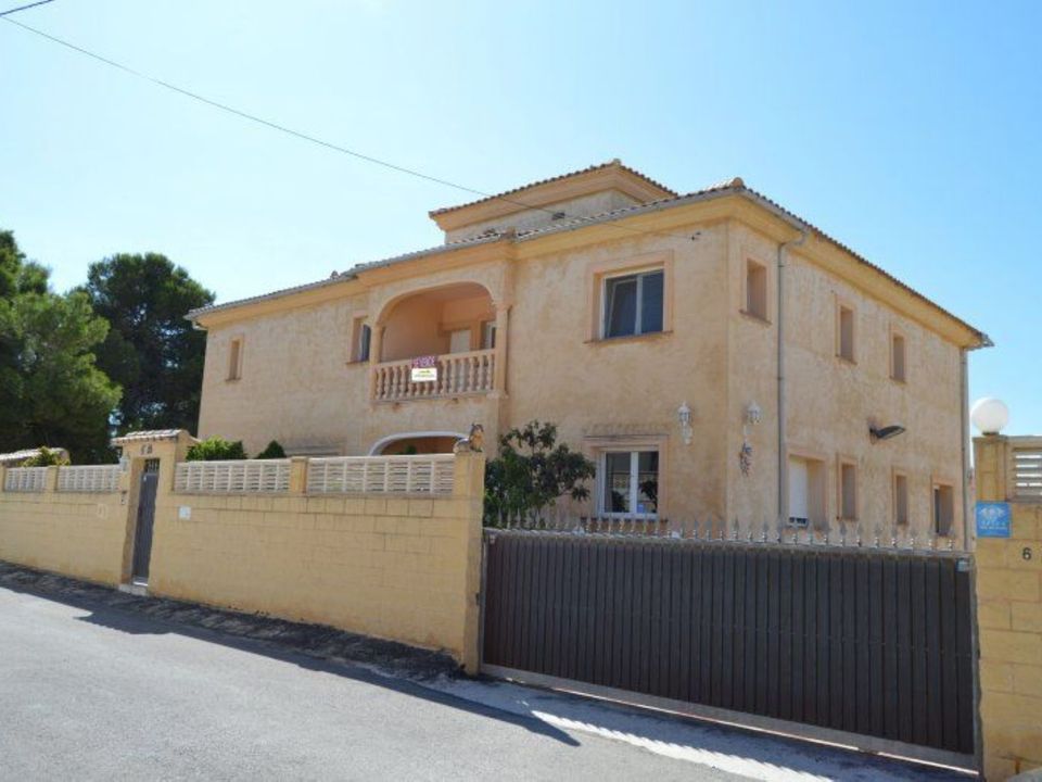 Villa i Calpe, Alicante - foto 1