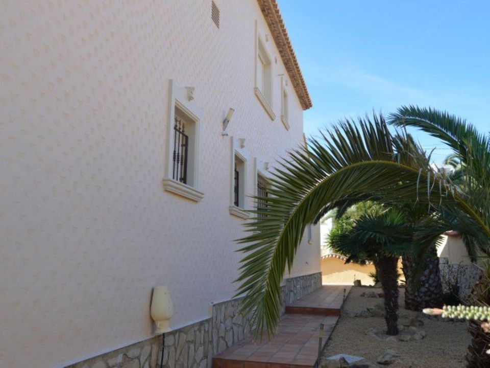 Villa i Calpe, Alicante - foto 5