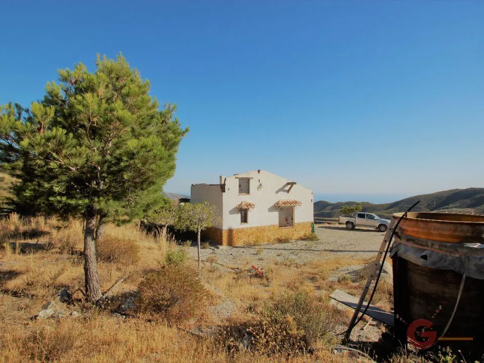 Finca i Velez De Benaudalla, Granada - foto 1