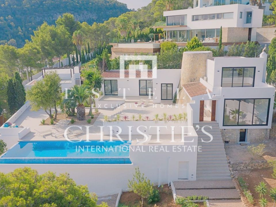 Villa i Sant Josep de sa Talaia, Ibiza - foto 3