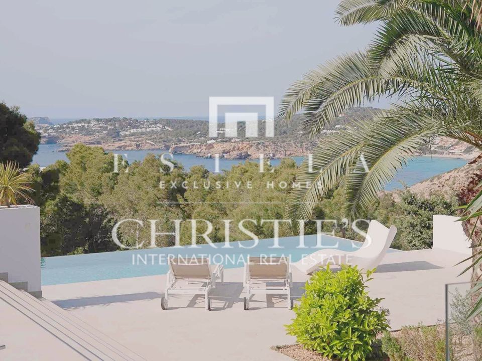 Villa i Sant Josep de sa Talaia, Ibiza - foto 1