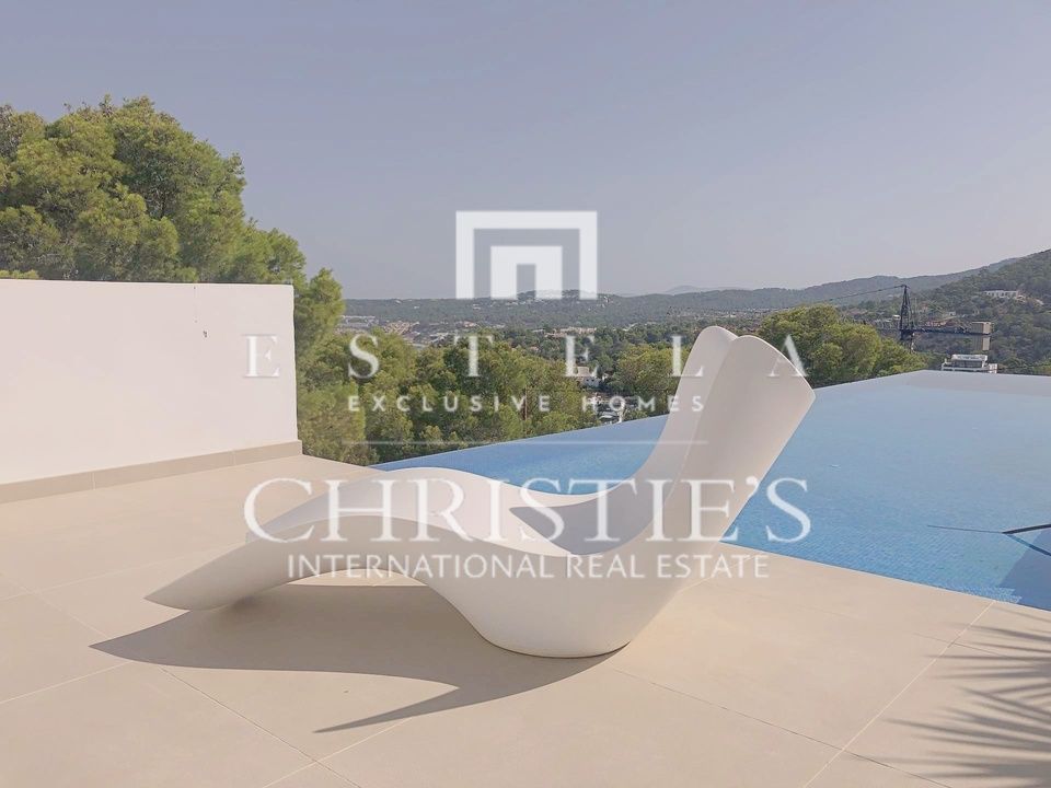 Villa i Sant Josep de sa Talaia, Ibiza - foto 2