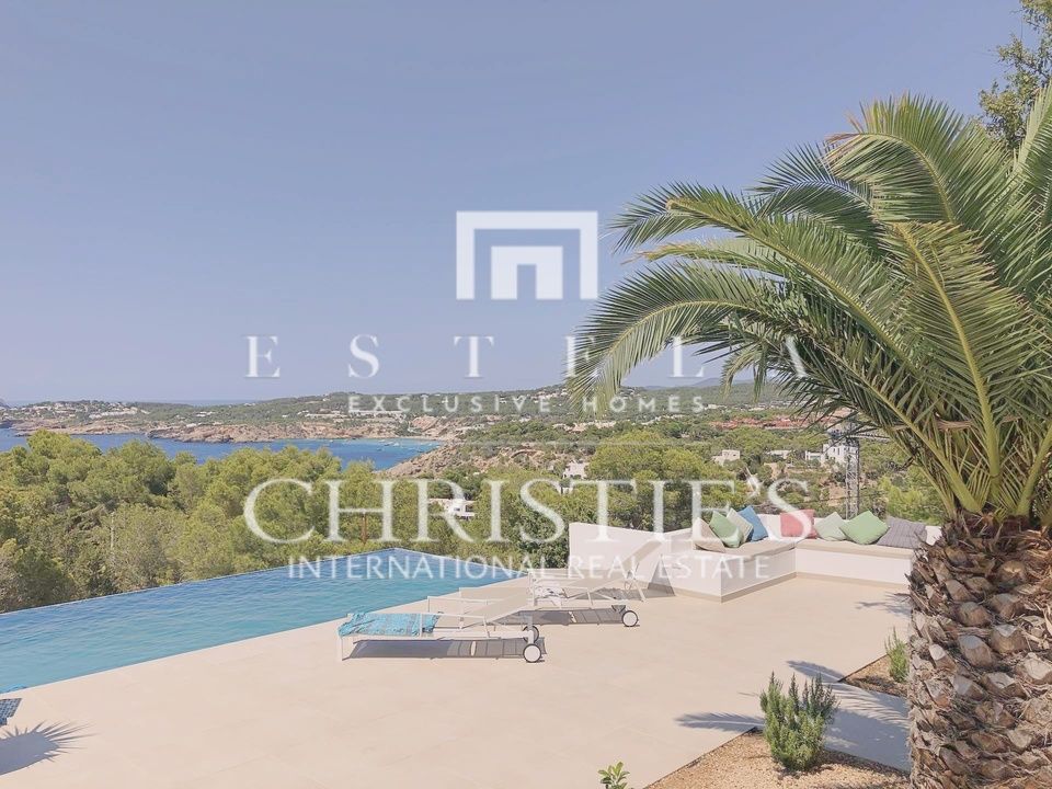 Villa i Sant Josep de sa Talaia, Ibiza - foto 4