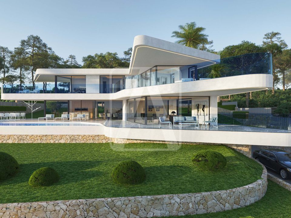 Villa i Javea, Alicante - foto 3