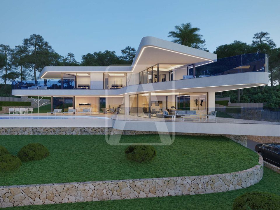 Villa i Javea, Alicante - foto 4