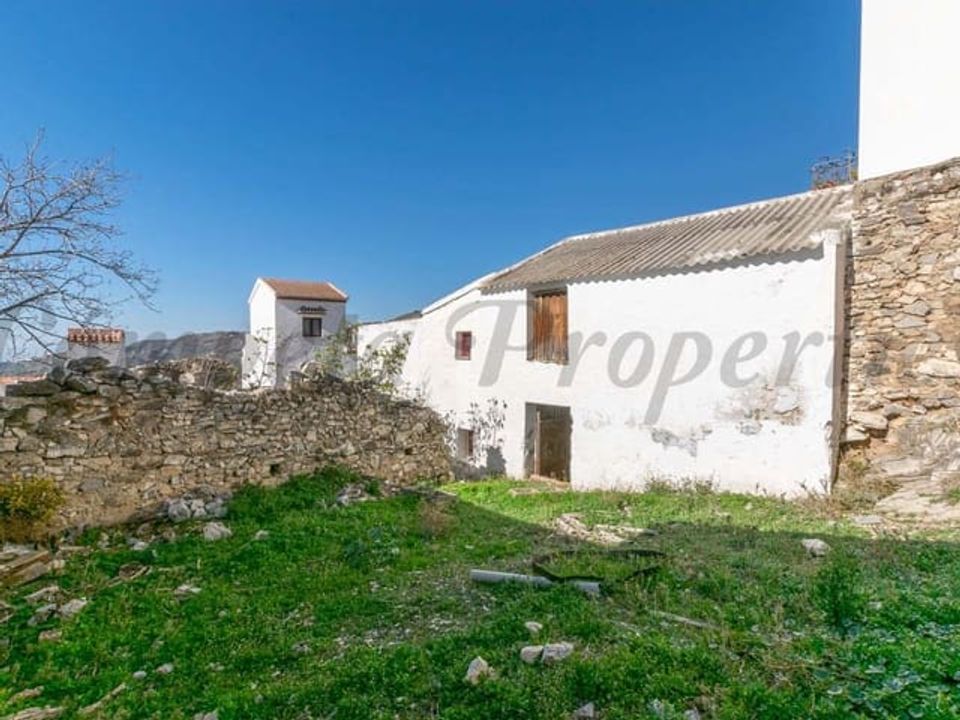 Byhus i Canillas De Albaida, Malaga - foto 1