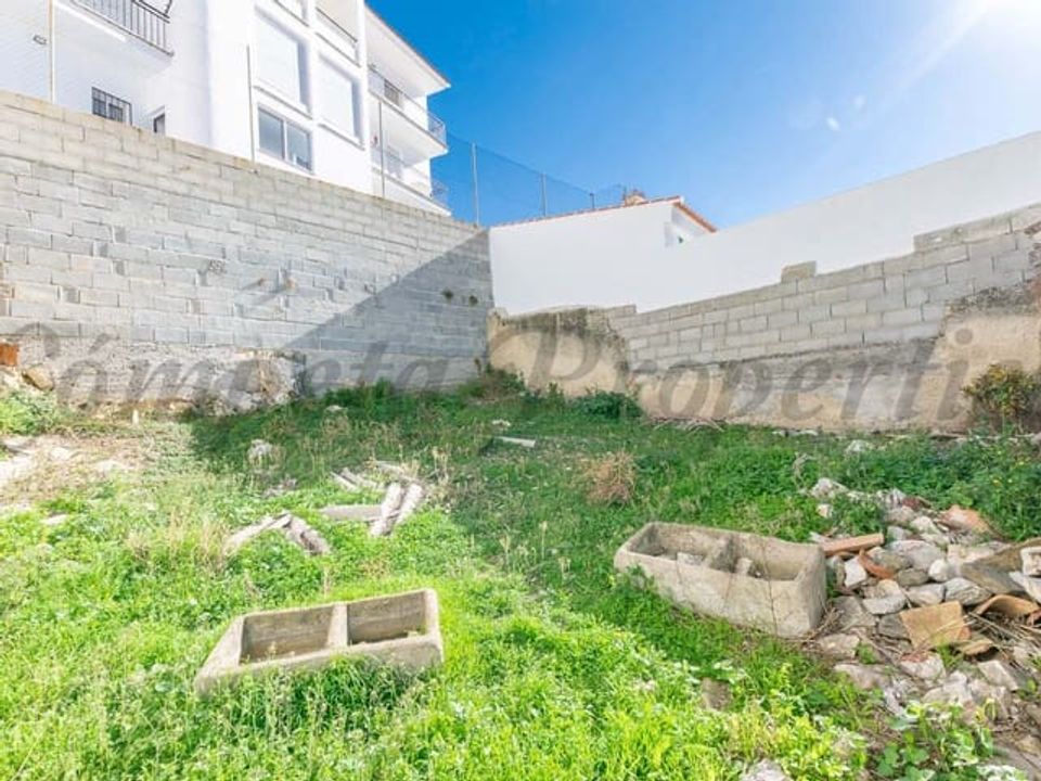 Byhus i Canillas De Albaida, Malaga - foto 2