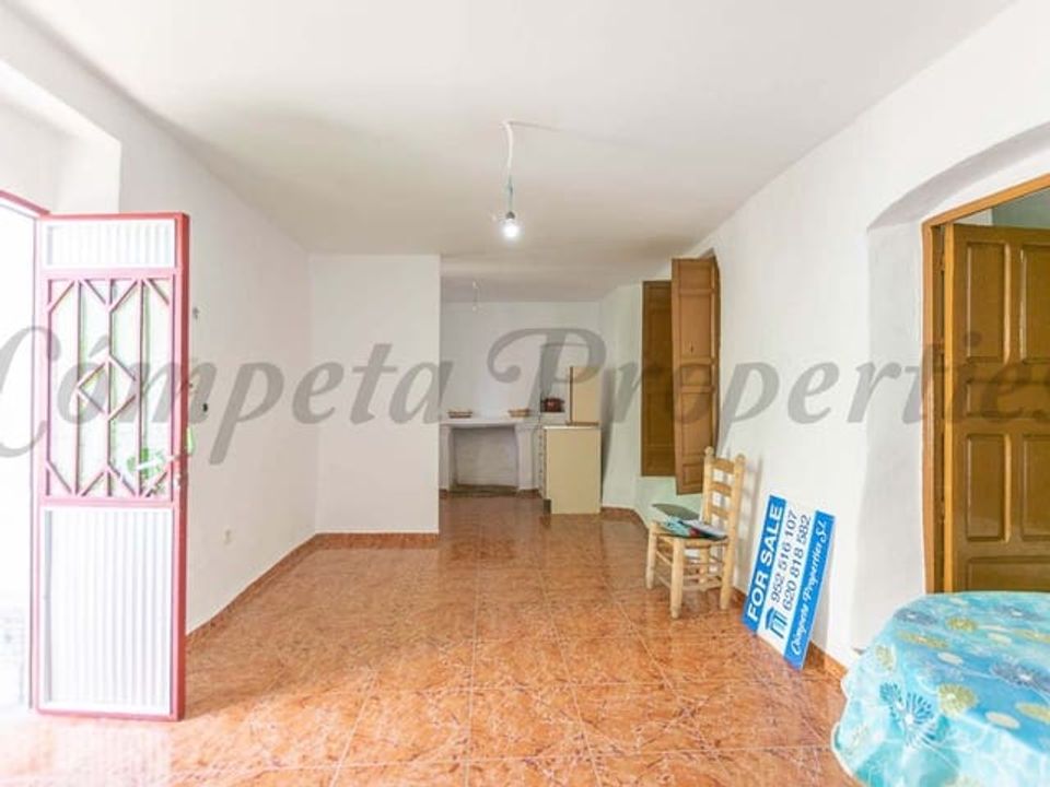 Byhus i Canillas De Albaida, Malaga - foto 4