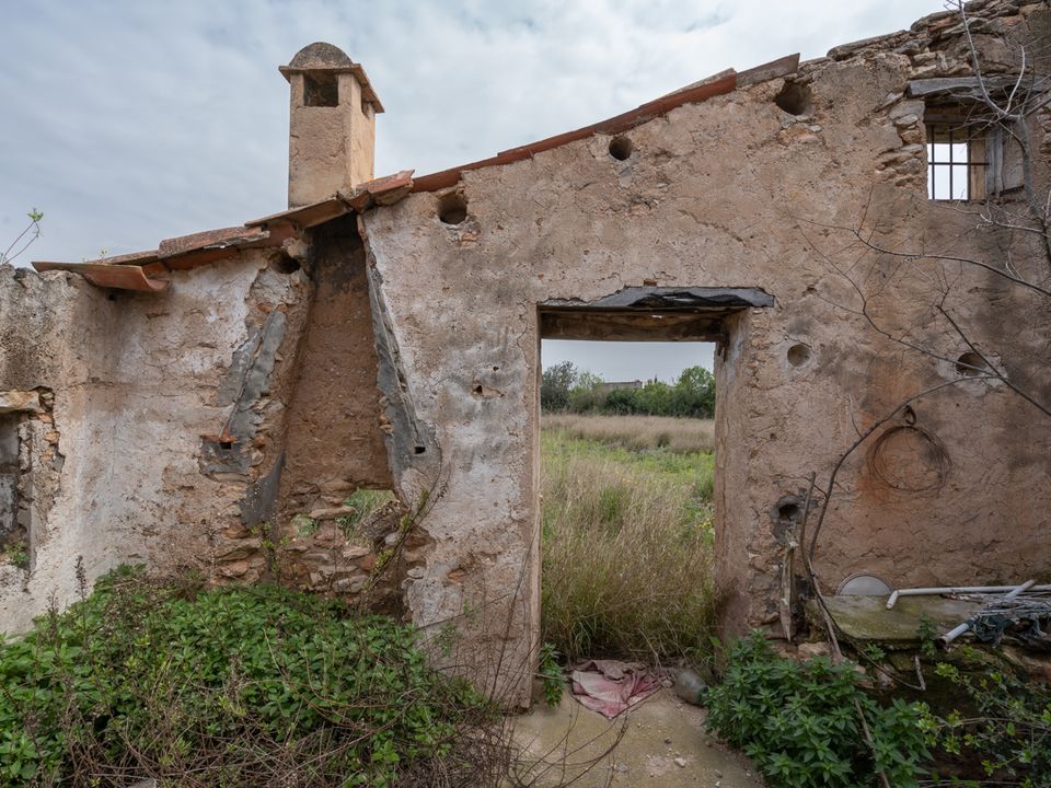 Finca i Santa Barbara, Tarragona - foto 3