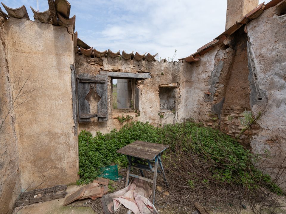Finca i Santa Barbara, Tarragona - foto 2