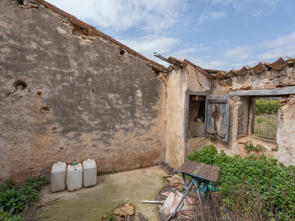 Finca i Santa Barbara, Tarragona - foto 4