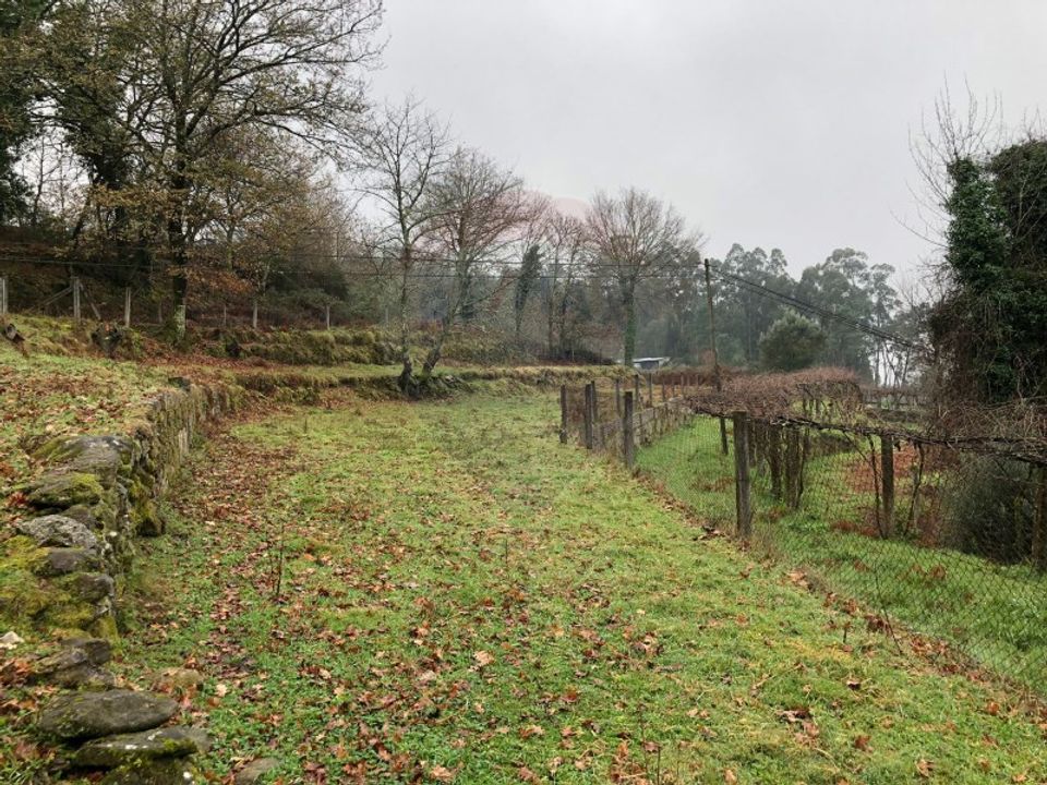 Helårsgrund i Amares, Braga - foto 1