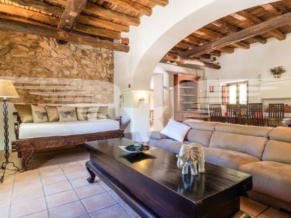 Landejendom i San Antonio De Portmany, Ibiza - foto 2