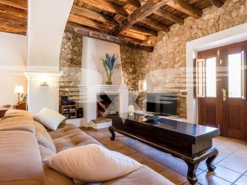 Landejendom i San Antonio De Portmany, Ibiza - foto 3