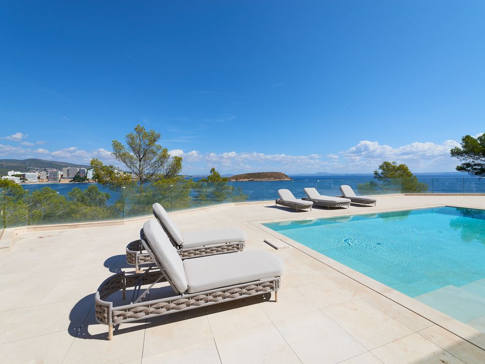 Villa i Palma De Mallorca, Mallorca - foto 1