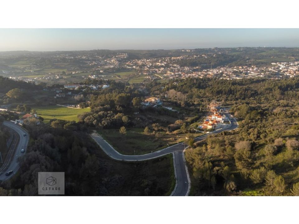 Helårsgrund i Sintra, Lisbon - foto 4