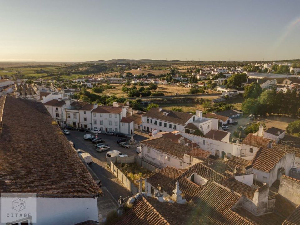 Helårsgrund i Estremoz, Evora - foto 2