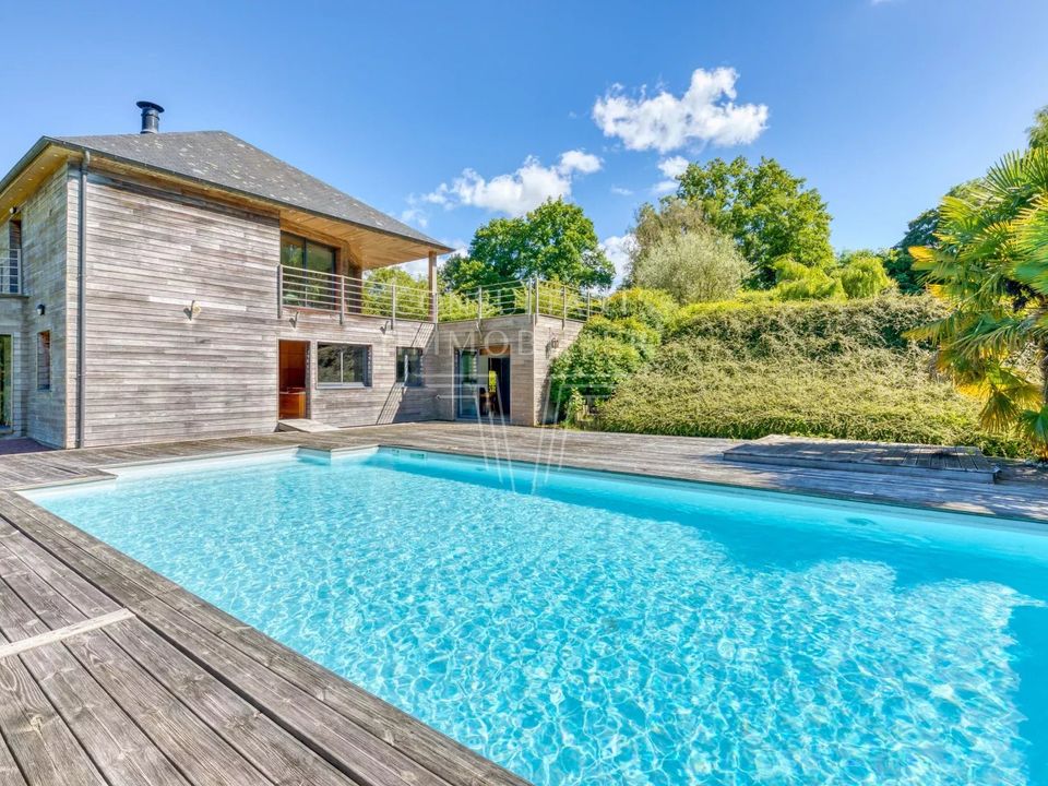 Villa i Pont-l'Évêque, Calvados - bilde 1