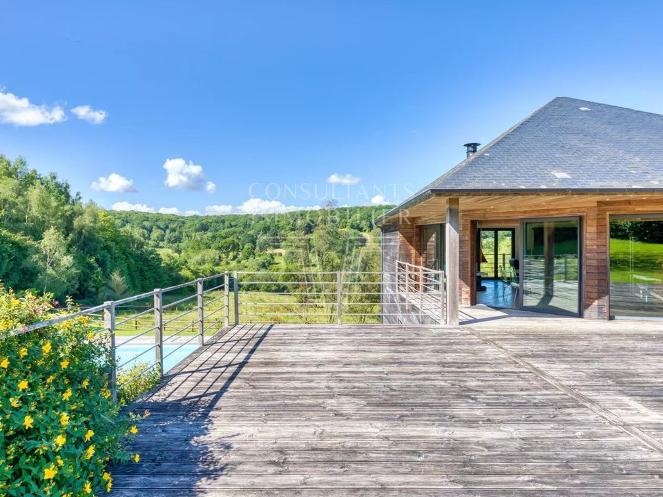 Villa i Pont-l'Évêque, Calvados - bilde 2