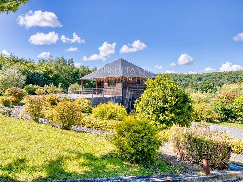Villa i Pont-l'Évêque, Calvados - bilde 3