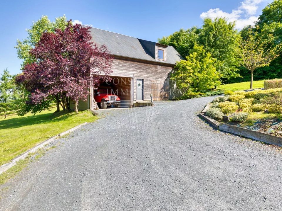 Villa i Pont-l'Évêque, Calvados - bilde 4