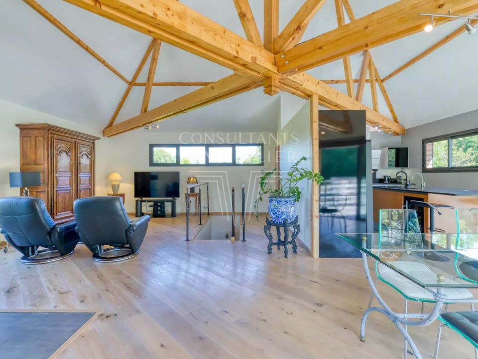 Villa i Pont-l'Évêque, Calvados - bilde 5