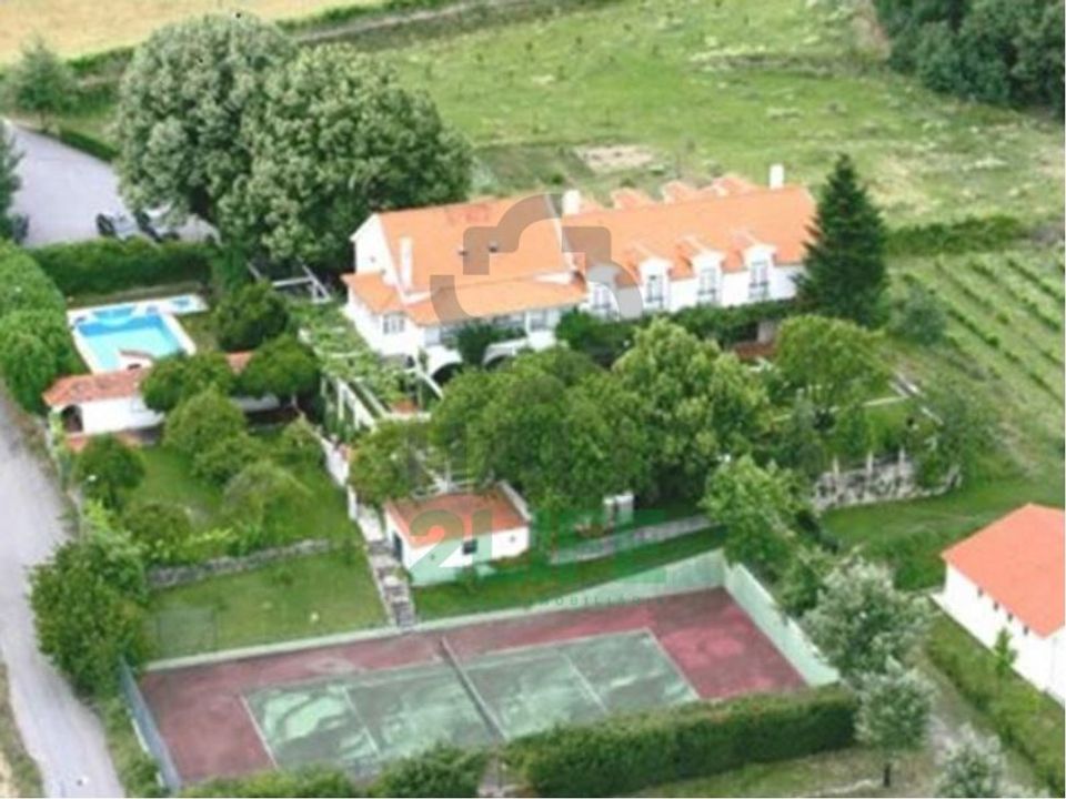 Landejendom i Orjais, Castelo Branco - foto 1