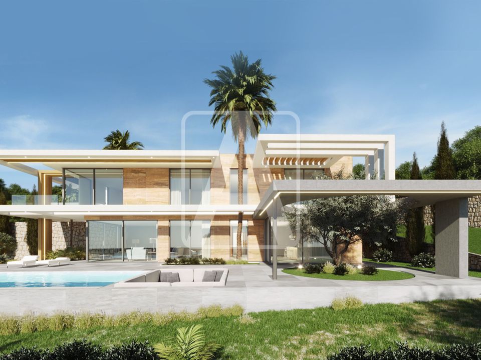 Villa i Javea, Alicante - foto 3