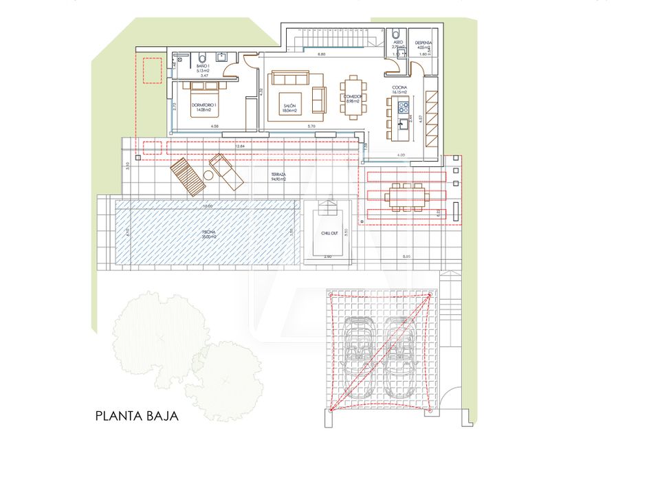 Villa i Javea, Alicante - foto 4