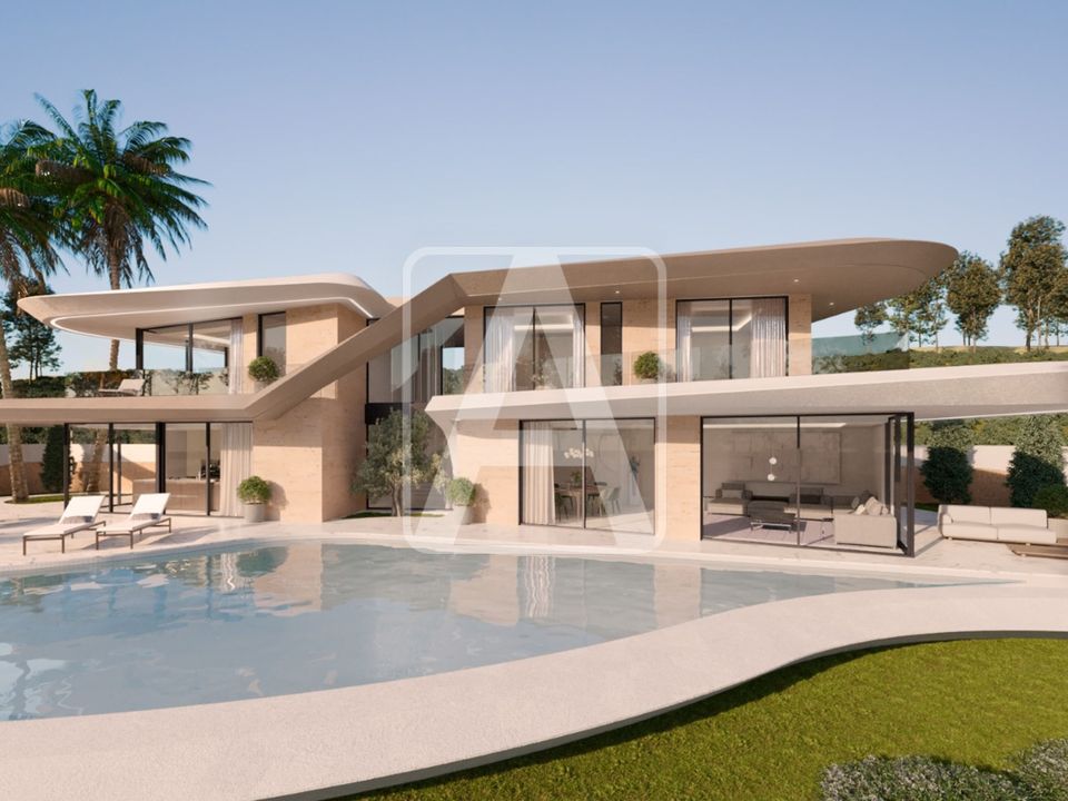 Villa i Javea, Alicante - foto 1