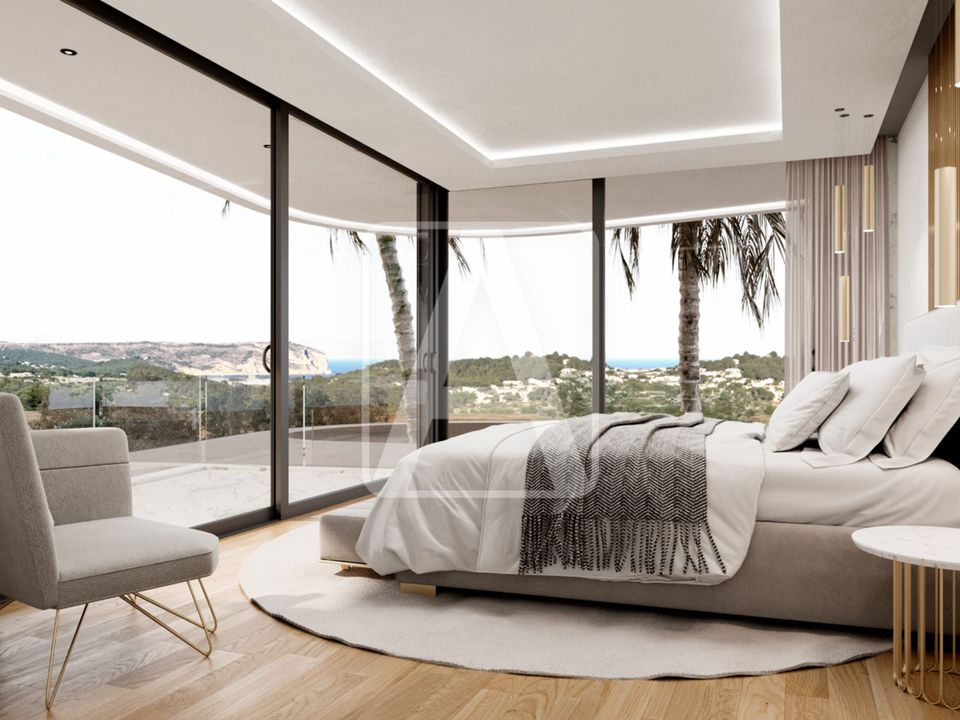 Villa i Javea, Alicante - foto 3