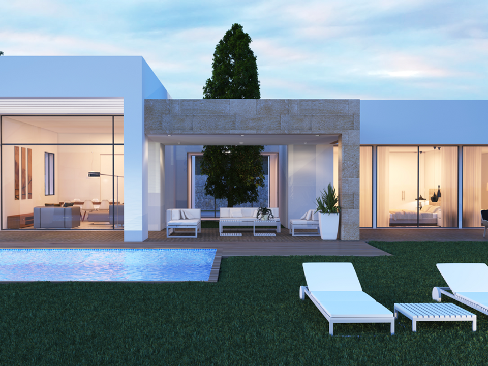 Villa in Javea, Alicante - foto 1