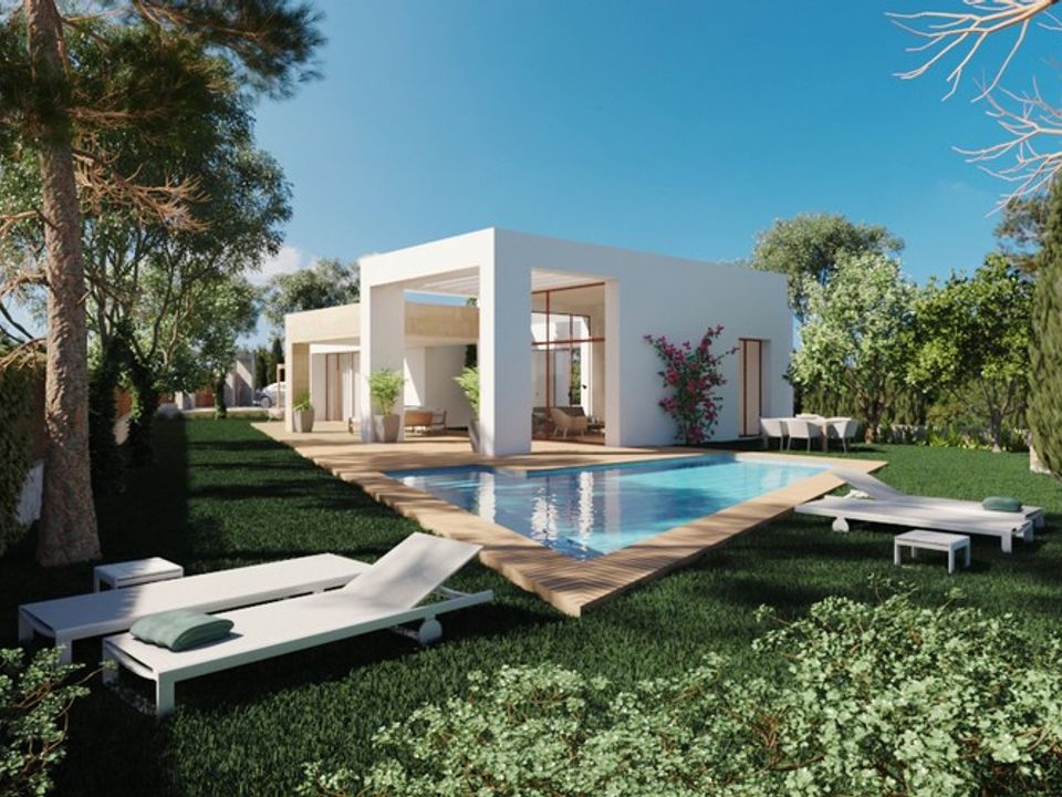 Villa in Javea, Alicante - foto 2