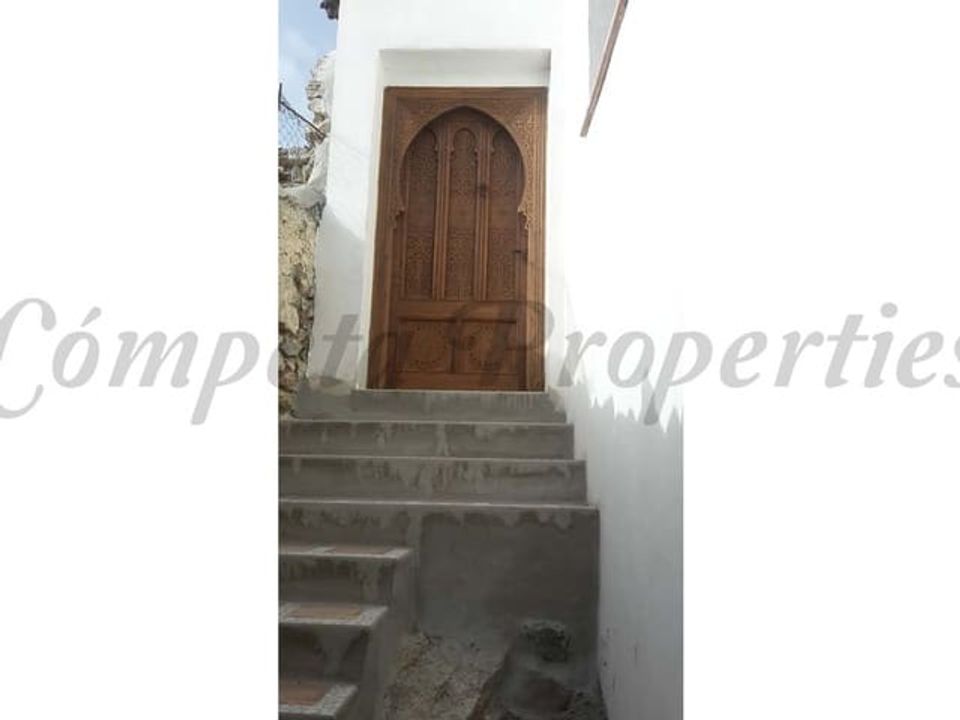 Byhus i Sedella, Malaga - foto 2
