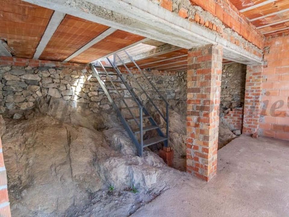 Byhus i Sedella, Malaga - foto 4