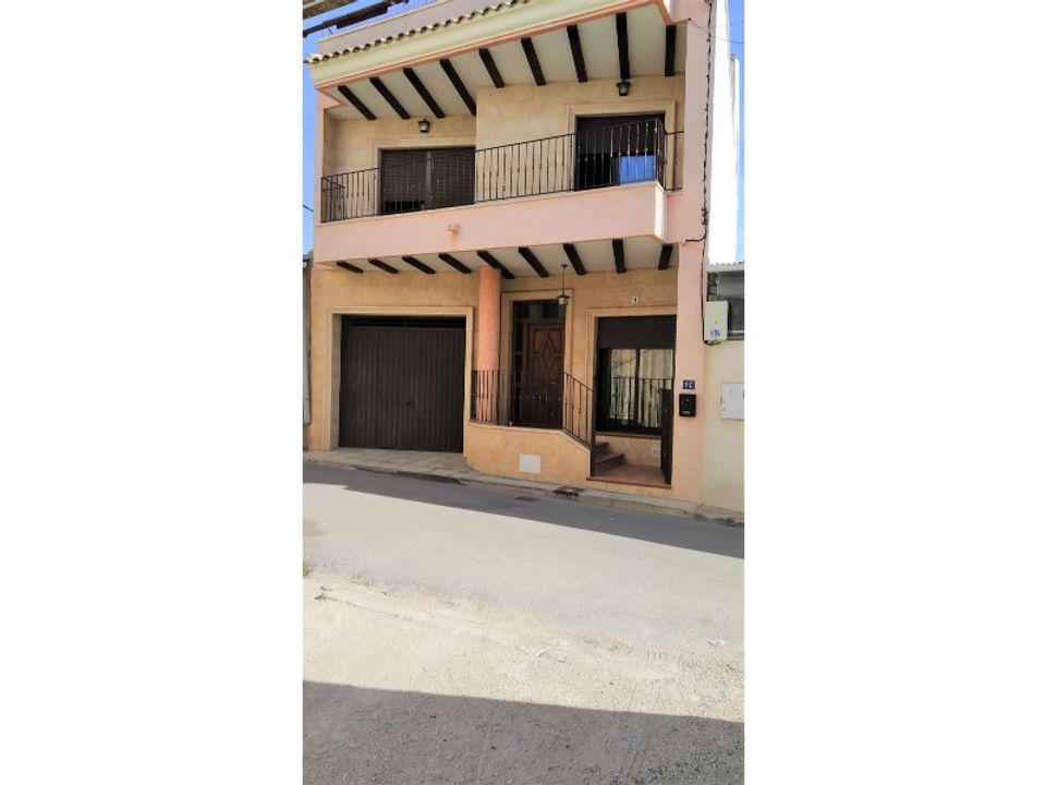 Rækkehus i Los Desamparados, Alicante - foto 4