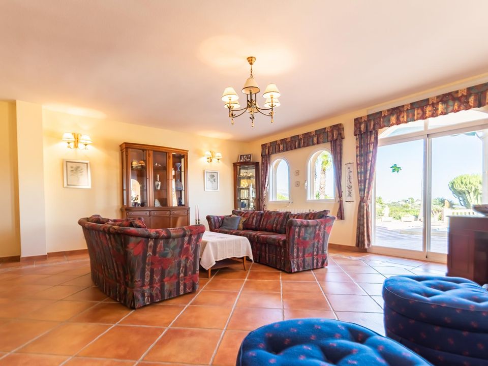 Villa i Alfaz del Pi, Alicante - foto 4